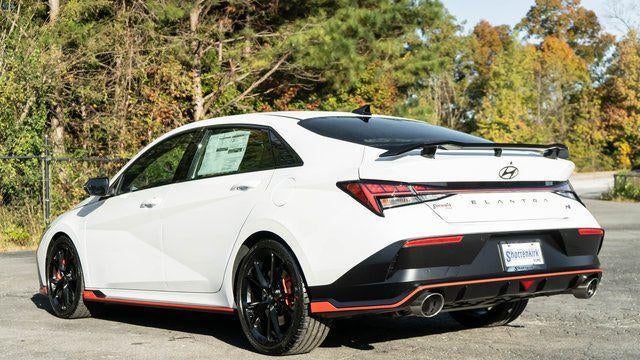 2026 Hyundai ELANTRA N Base