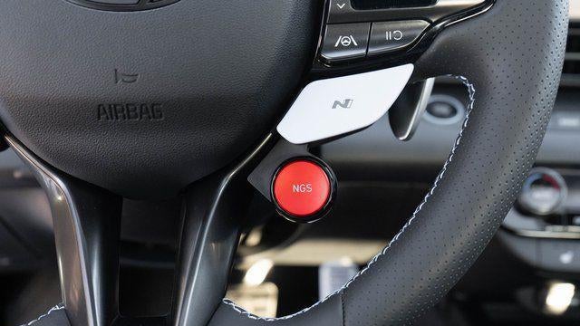 2026 Hyundai ELANTRA N Base
