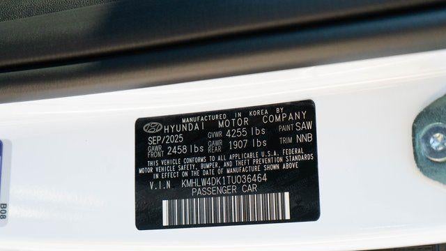 2026 Hyundai ELANTRA N Base