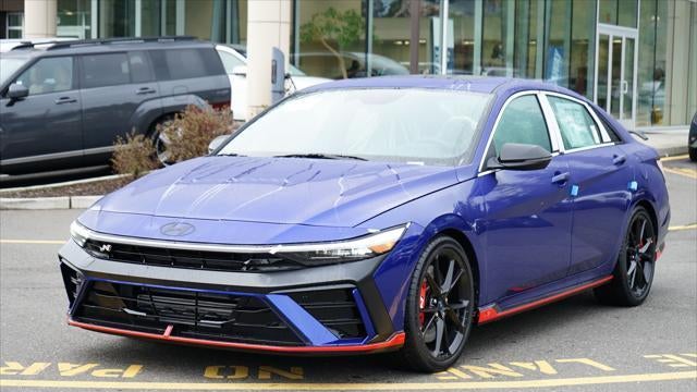 Preowned 2026 Hyundai ELANTRA N Base for Sale