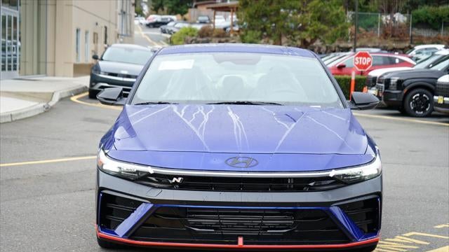 2026 Hyundai ELANTRA N Base