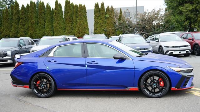 2026 Hyundai ELANTRA N Base