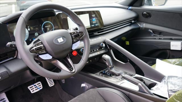 2026 Hyundai ELANTRA N Base