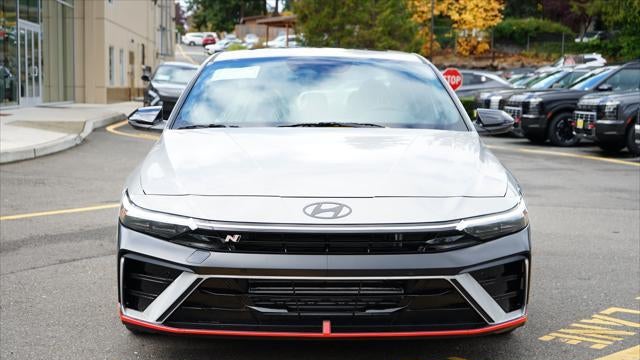 2026 Hyundai ELANTRA N Base
