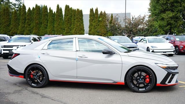 2026 Hyundai ELANTRA N Base