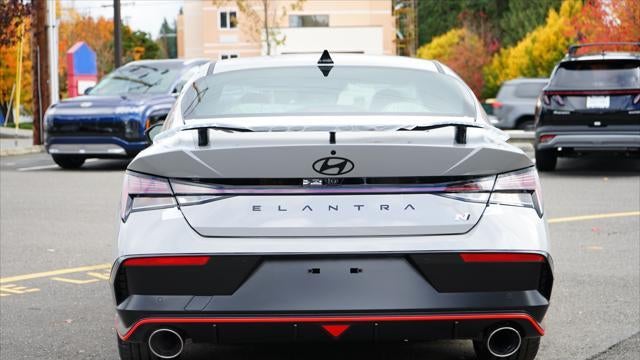 2026 Hyundai ELANTRA N Base