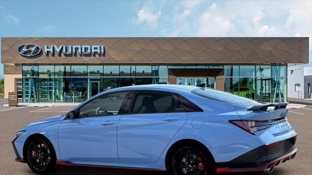 2026 Hyundai ELANTRA N Base