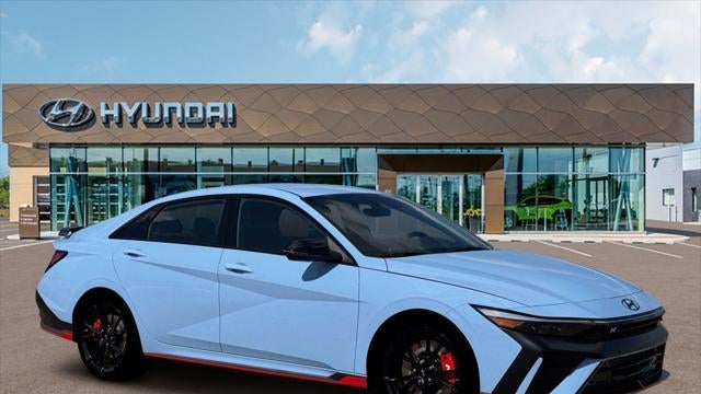 2026 Hyundai ELANTRA N Base