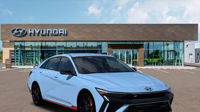 2026 Hyundai ELANTRA N Base