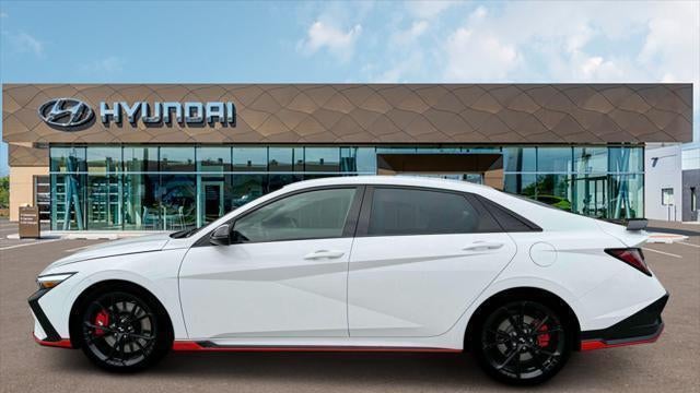 2026 Hyundai ELANTRA N Base