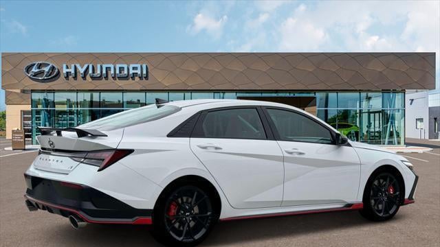 2026 Hyundai ELANTRA N Base