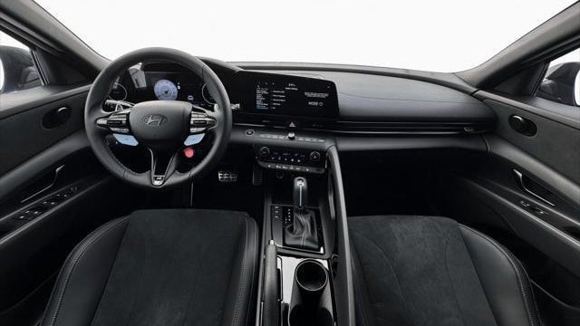 2026 Hyundai ELANTRA N Base