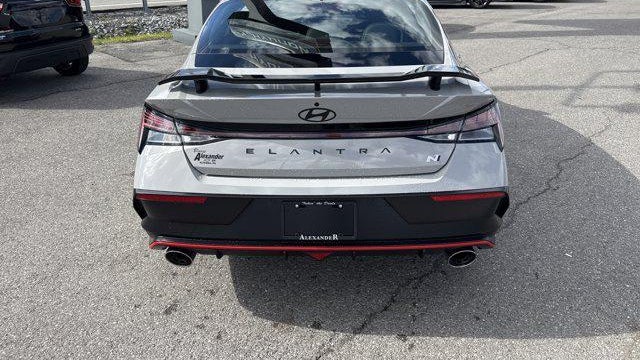 2026 Hyundai ELANTRA N Base