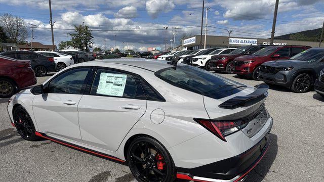 2026 Hyundai ELANTRA N Base