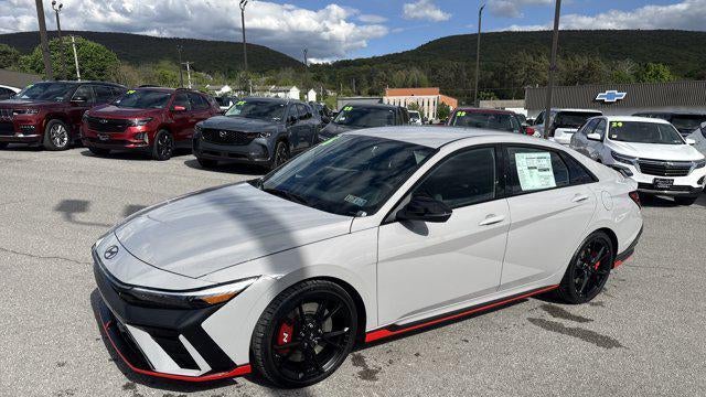 2026 Hyundai ELANTRA N Base