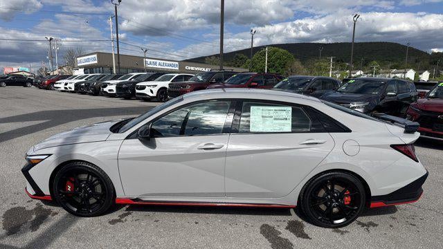 2026 Hyundai ELANTRA N Base