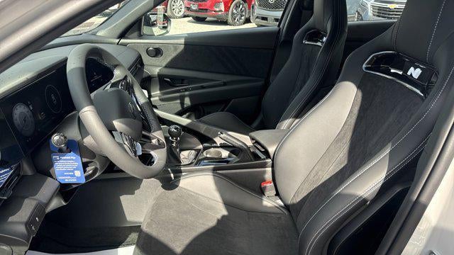 2026 Hyundai ELANTRA N Base