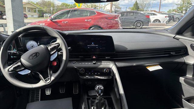 2026 Hyundai ELANTRA N Base