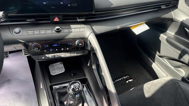 2026 Hyundai ELANTRA N Base