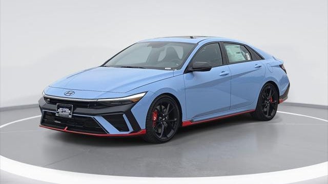 Preowned 2026 Hyundai ELANTRA N Base for Sale
