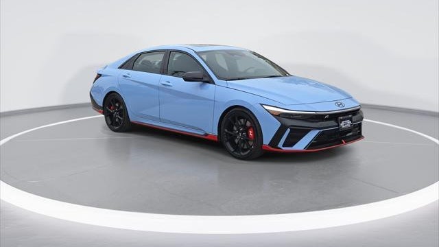 2026 Hyundai ELANTRA N Base