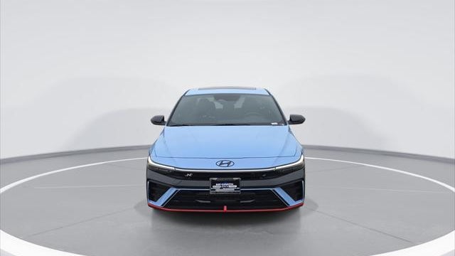 2026 Hyundai ELANTRA N Base