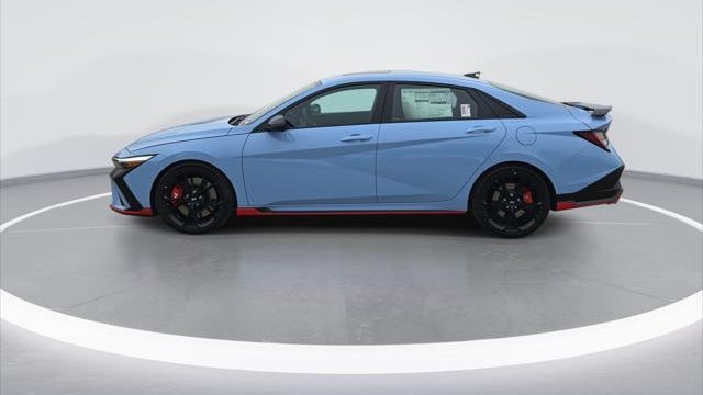 2026 Hyundai ELANTRA N Base