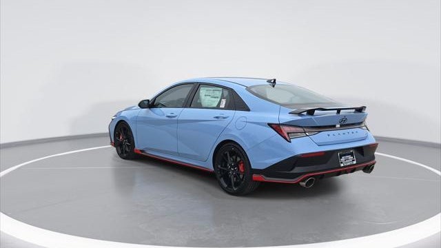 2026 Hyundai ELANTRA N Base