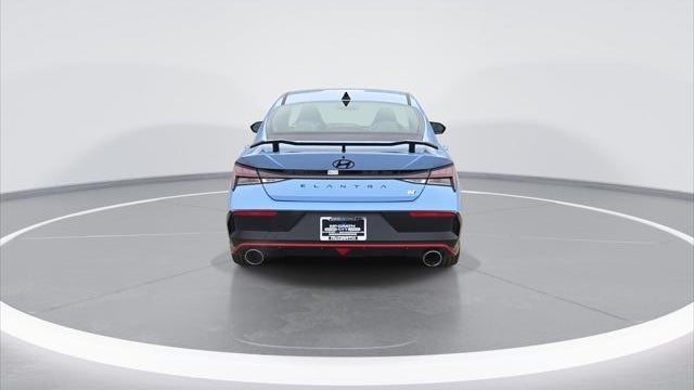 2026 Hyundai ELANTRA N Base