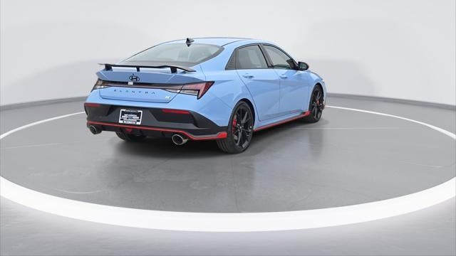 2026 Hyundai ELANTRA N Base