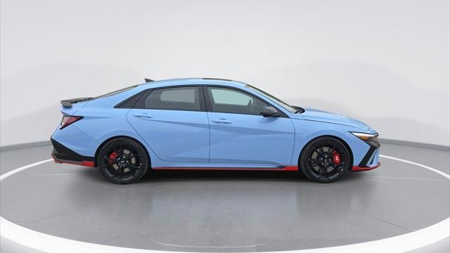 2026 Hyundai ELANTRA N Base