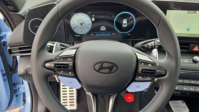 2026 Hyundai ELANTRA N Base