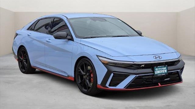 Preowned 2026 Hyundai ELANTRA N Base for Sale