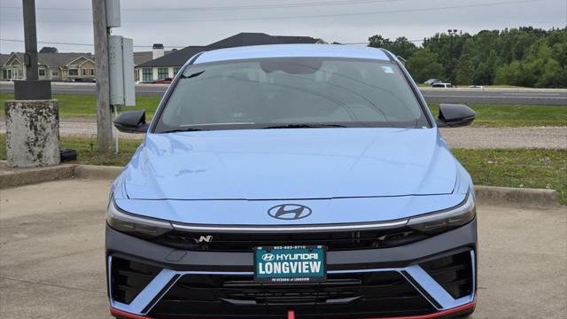 2026 Hyundai ELANTRA N Base