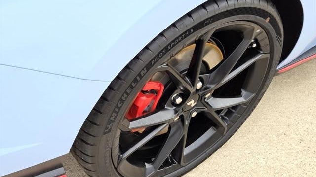 2026 Hyundai ELANTRA N Base
