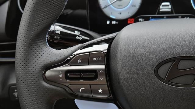 2026 Hyundai ELANTRA N Base