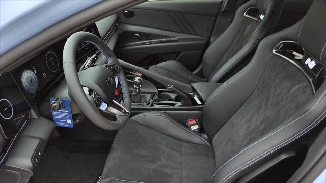 2026 Hyundai ELANTRA N Base