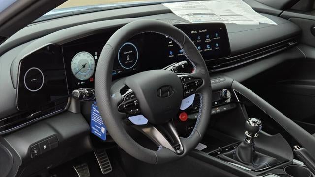 2026 Hyundai ELANTRA N Base