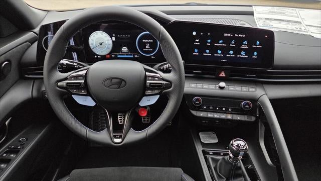 2026 Hyundai ELANTRA N Base