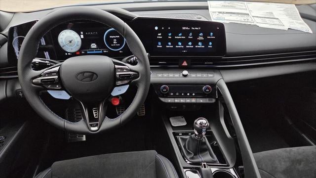 2026 Hyundai ELANTRA N Base
