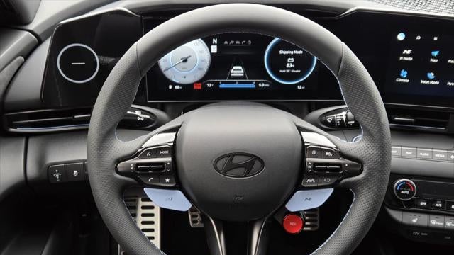 2026 Hyundai ELANTRA N Base