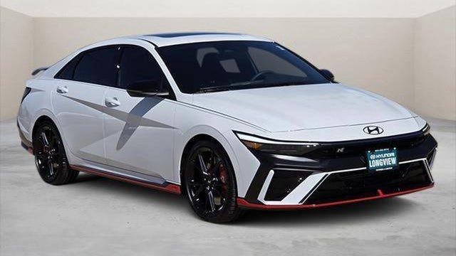 Preowned 2026 Hyundai ELANTRA N Base for Sale