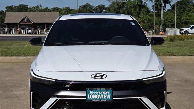 2026 Hyundai ELANTRA N Base
