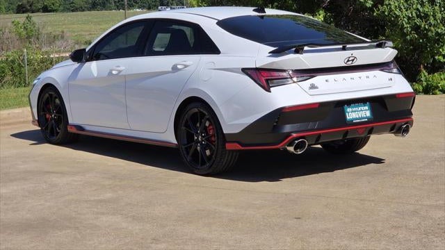 2026 Hyundai ELANTRA N Base