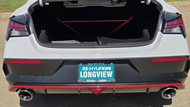 2026 Hyundai ELANTRA N Base