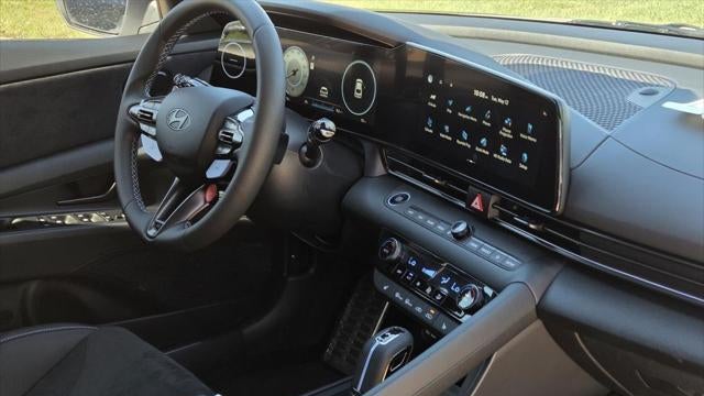 2026 Hyundai ELANTRA N Base
