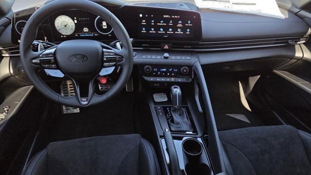 2026 Hyundai ELANTRA N Base