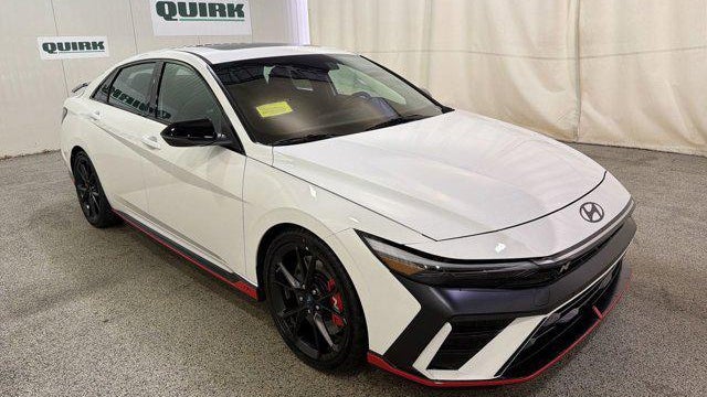 Preowned 2026 Hyundai ELANTRA N Base for Sale