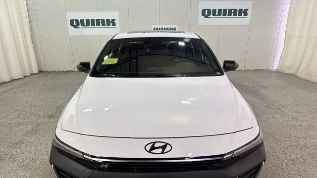 2026 Hyundai ELANTRA N Base