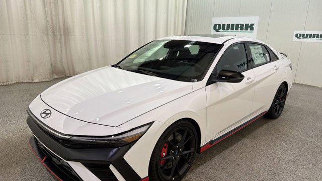 2026 Hyundai ELANTRA N Base